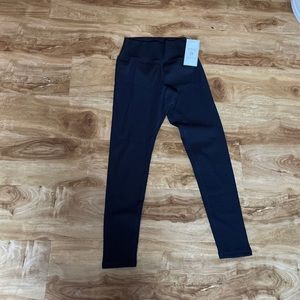 Buffbunny size small ribbed leggings